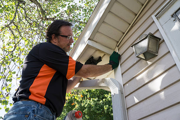 Historical Building Siding Restoration in Neenah, WI